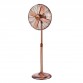 Ventilatore Oscillante A Piantana 4 Pale 40cm Pfv41br Bronzo